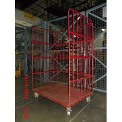 Industrial Cage Trolleys